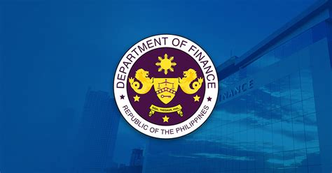 FY 2025 Proposed Budget of the Department of Finance.